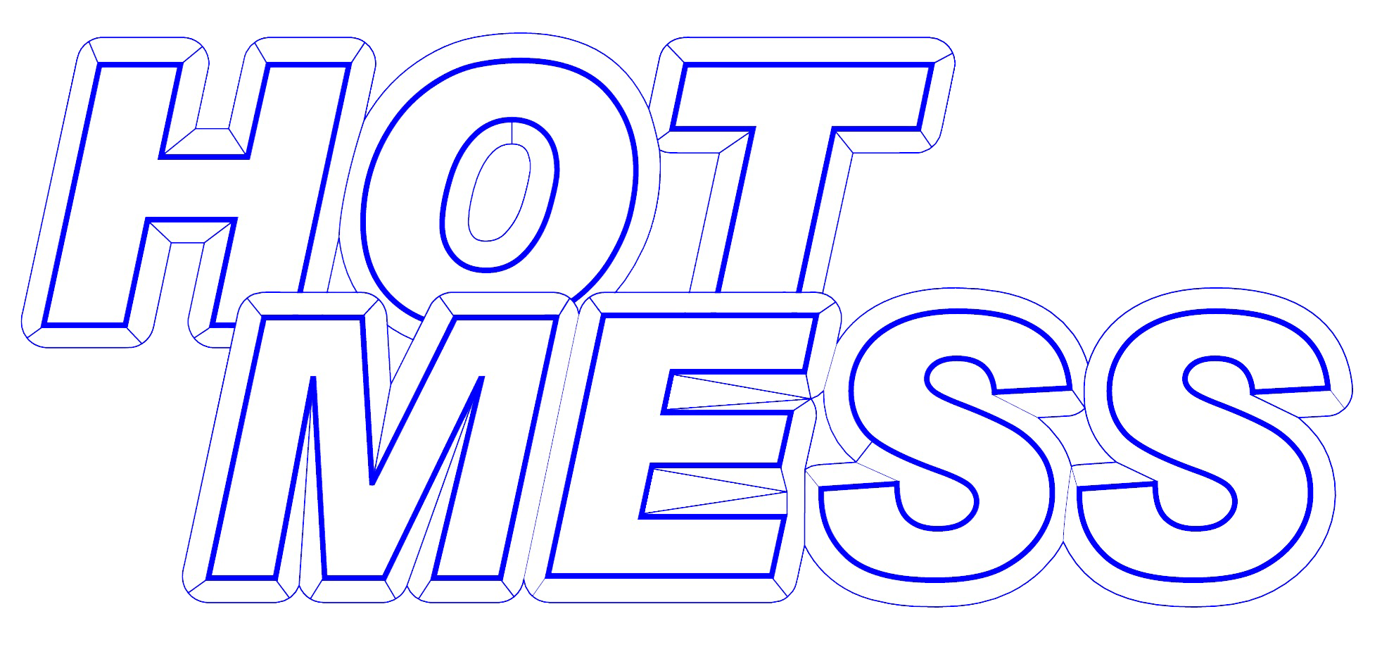 HOT MESS